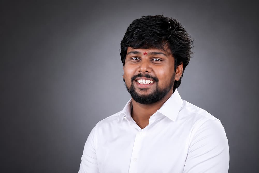 Siva Muralidharan - Director