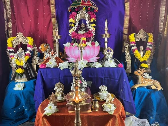 Saraswathi Pooja & Mulaipari Celebrations - Image 2