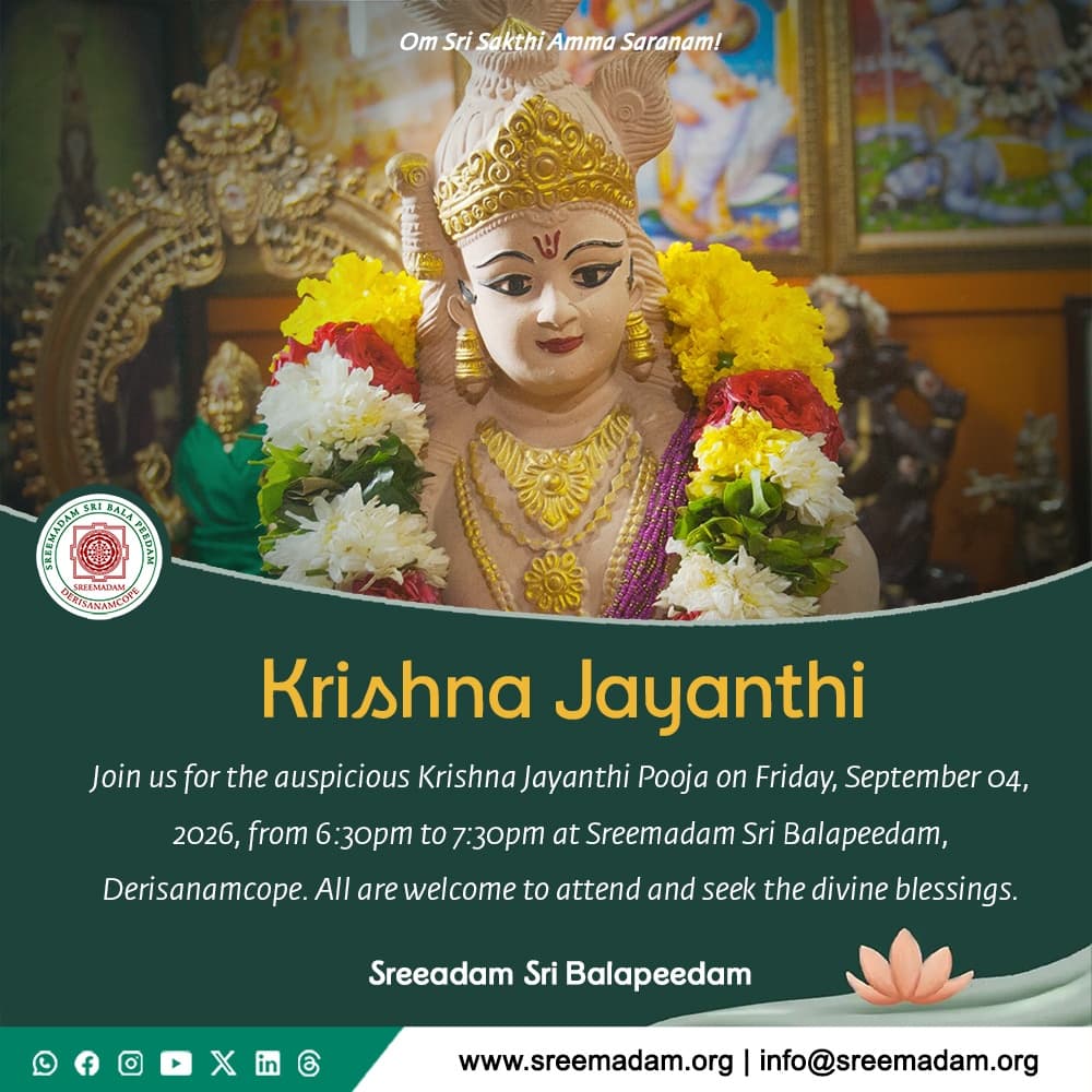 Krishna Jayanthi Pooja - Image 2
