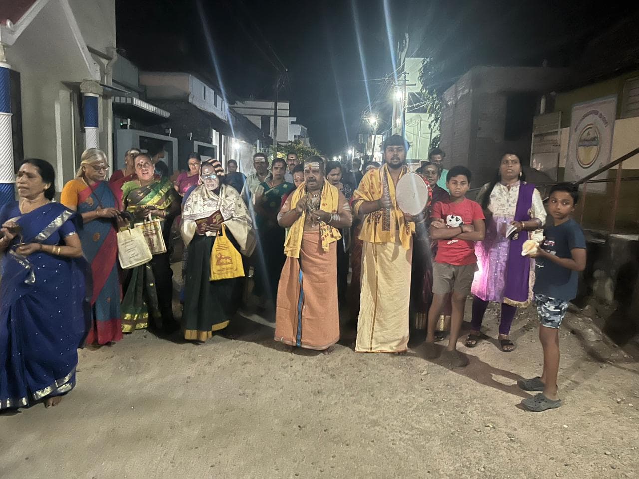 SreeMadam Derisanamcope 6th Year Margazhi Month Thiruvempavai Veedhi Ula “Twenty-Fourth Day” 08-01-2026 Thursday Arulmigu Ulaganayagi Udanurai Sri Raghaveswarar Temple Derisanamcope