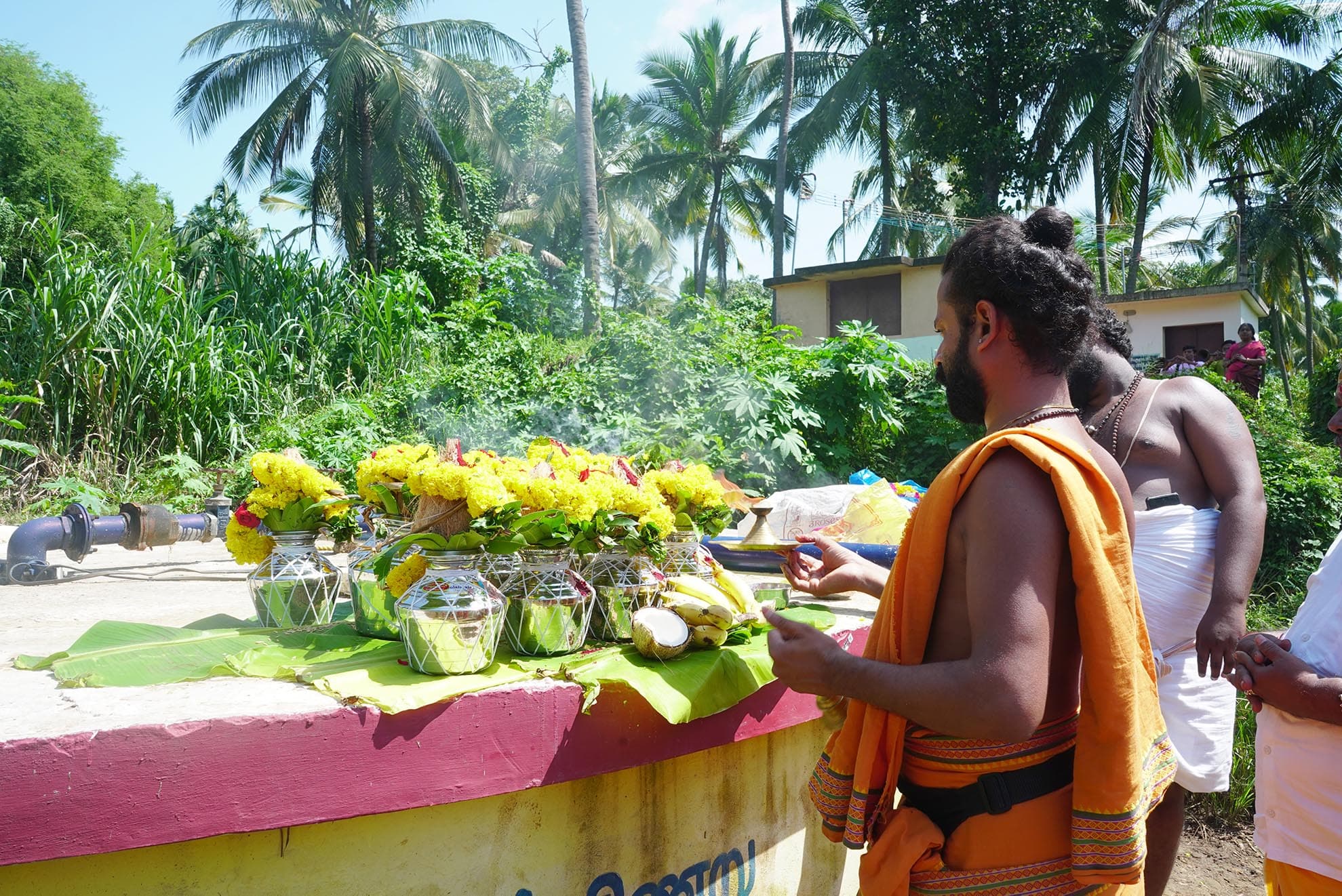 Sadguru Sri Sadasiva Brahmendral Aradhana & Nadhi Theertha Sangrahanam