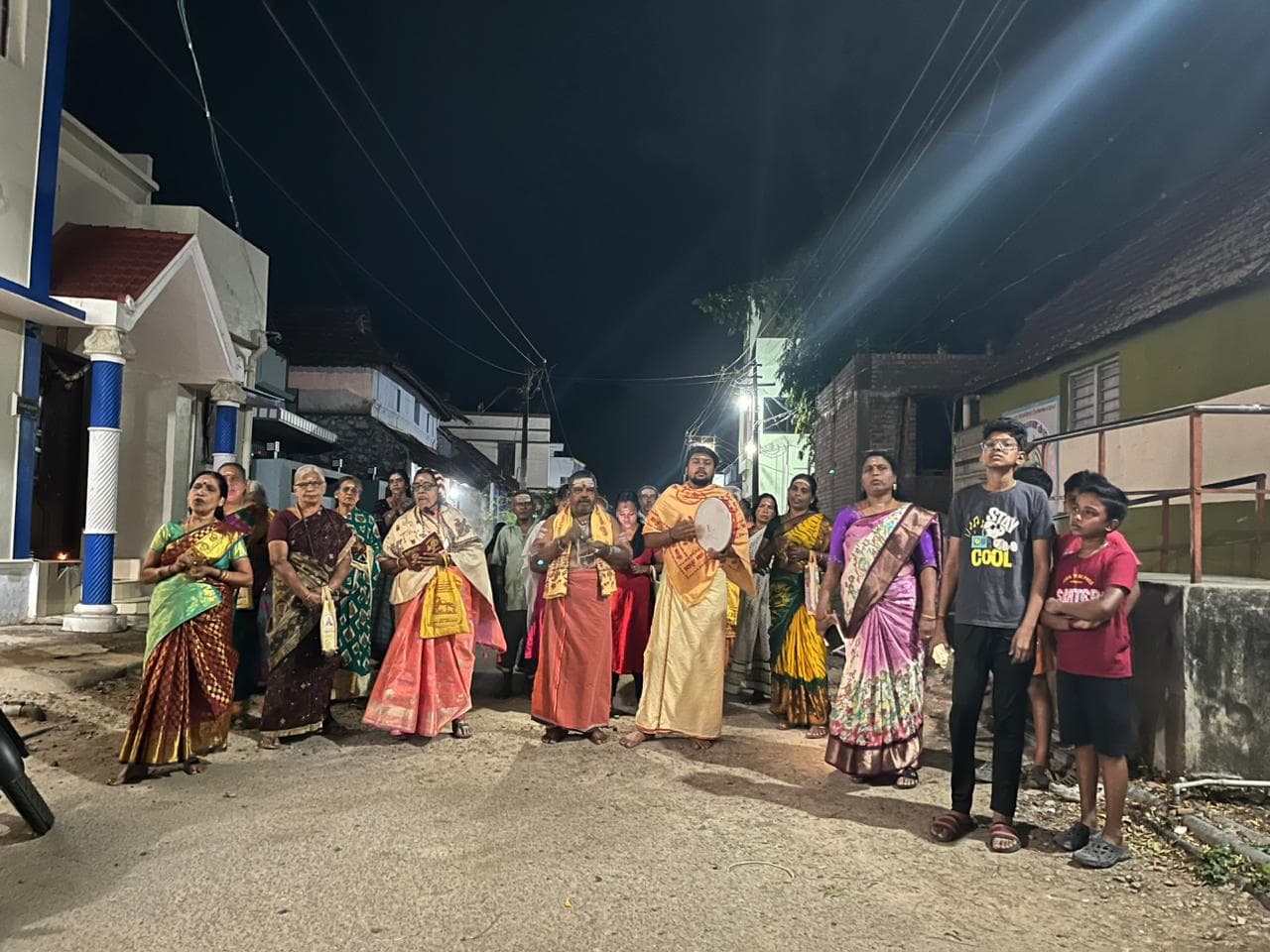 SreeMadam Derisanamcope 6th Year Margazhi Month Thiruvempavai Veedhi Ula “Twenty-Second Day” 06-01-2026 Tuesday Arulmigu Ulaganayagi Udanurai Sri Raghaveswarar Temple Derisanamcope - Image 2