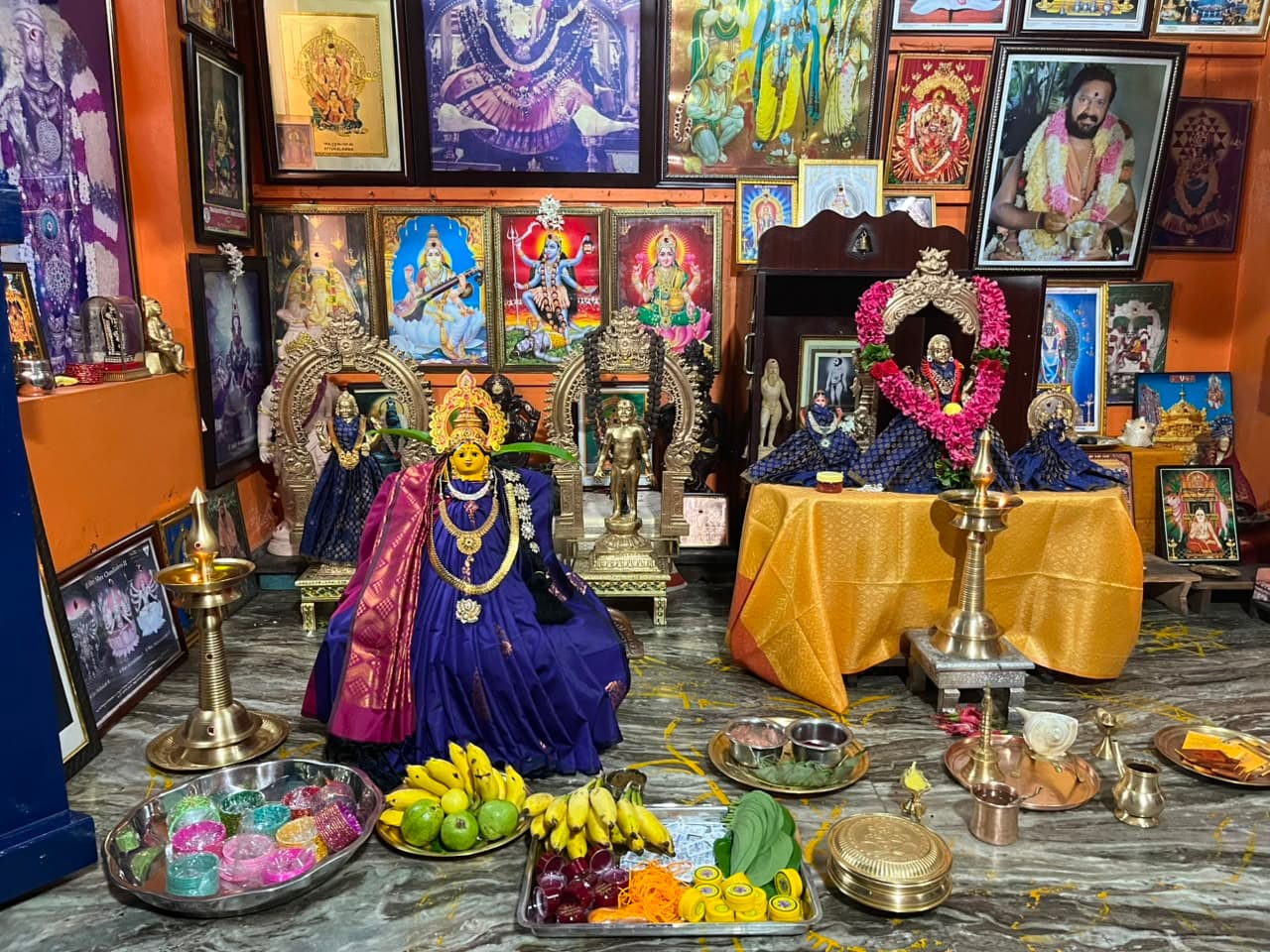 Varalakshmi Nombu Pooja Celebrations - Image 2