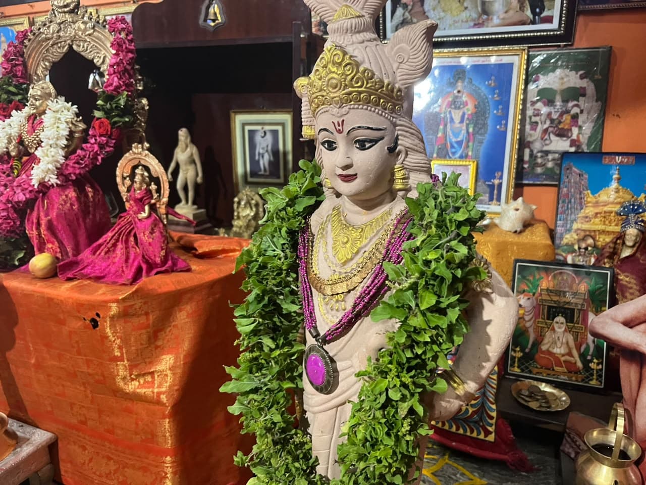 Krishna Jayanthi Pooja Celebrations at Sreemadam Sri Bala Peedam - Image 2