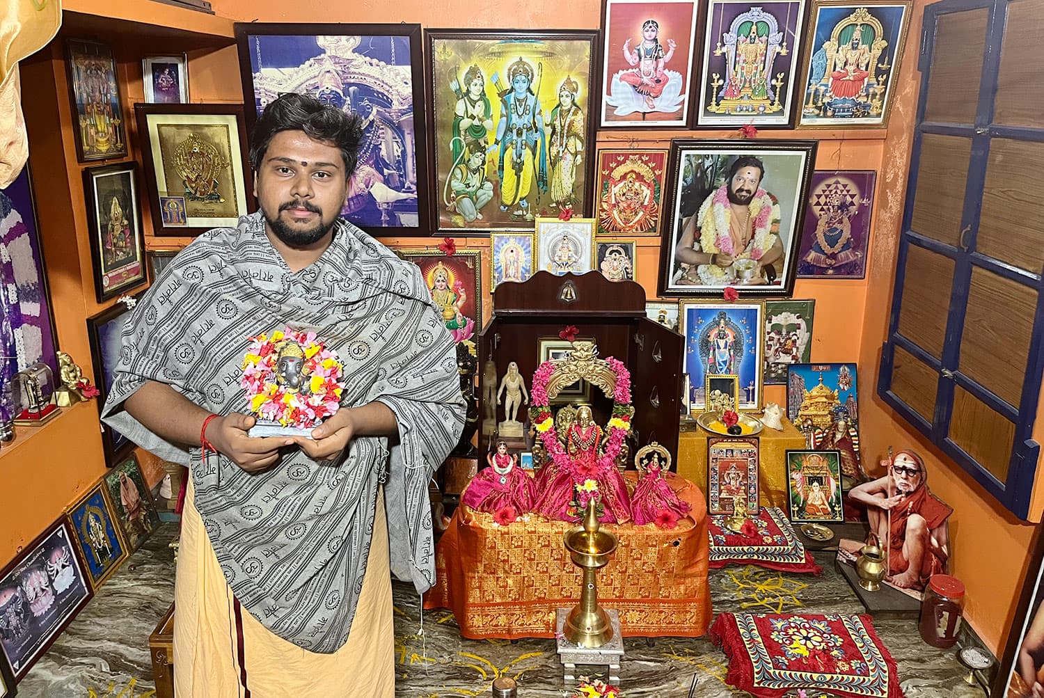 Vinayagar Visarjana 2026