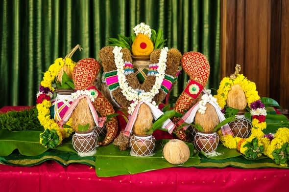 The Sadguru Sri SadaSiva Brahmendral Aradhana Mahotsavam & Maha Ganapathi Homam - Image 5