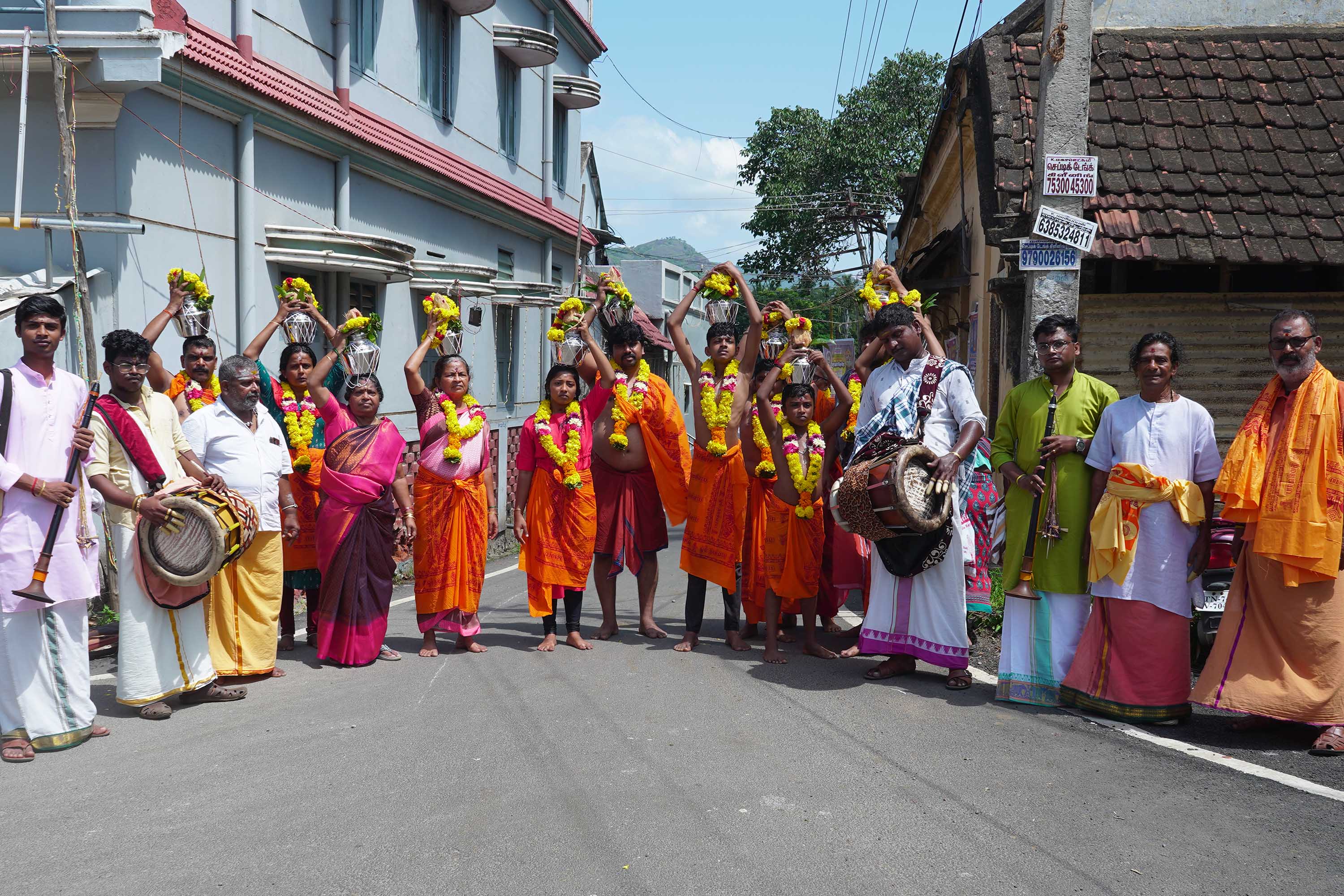 Sadguru Sri Sadasiva Brahmendral Aradhana & Nadhi Theertha Sangrahanam - Image 3