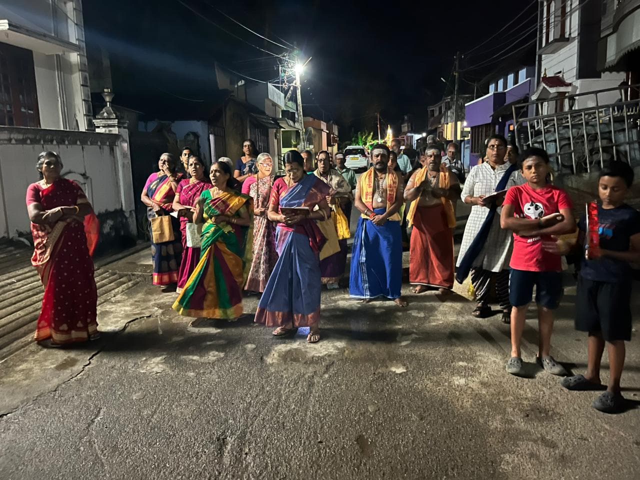 SreeMadam Derisanamcope 6th Year Margazhi Month Thiruvempavai Veedhi Ula “Twenty-Ninth Day” 13-01-2026 Tuesday Arulmigu Ulaganayagi Udanurai Sri Raghaveswarar Temple Derisanamcope - Image 3