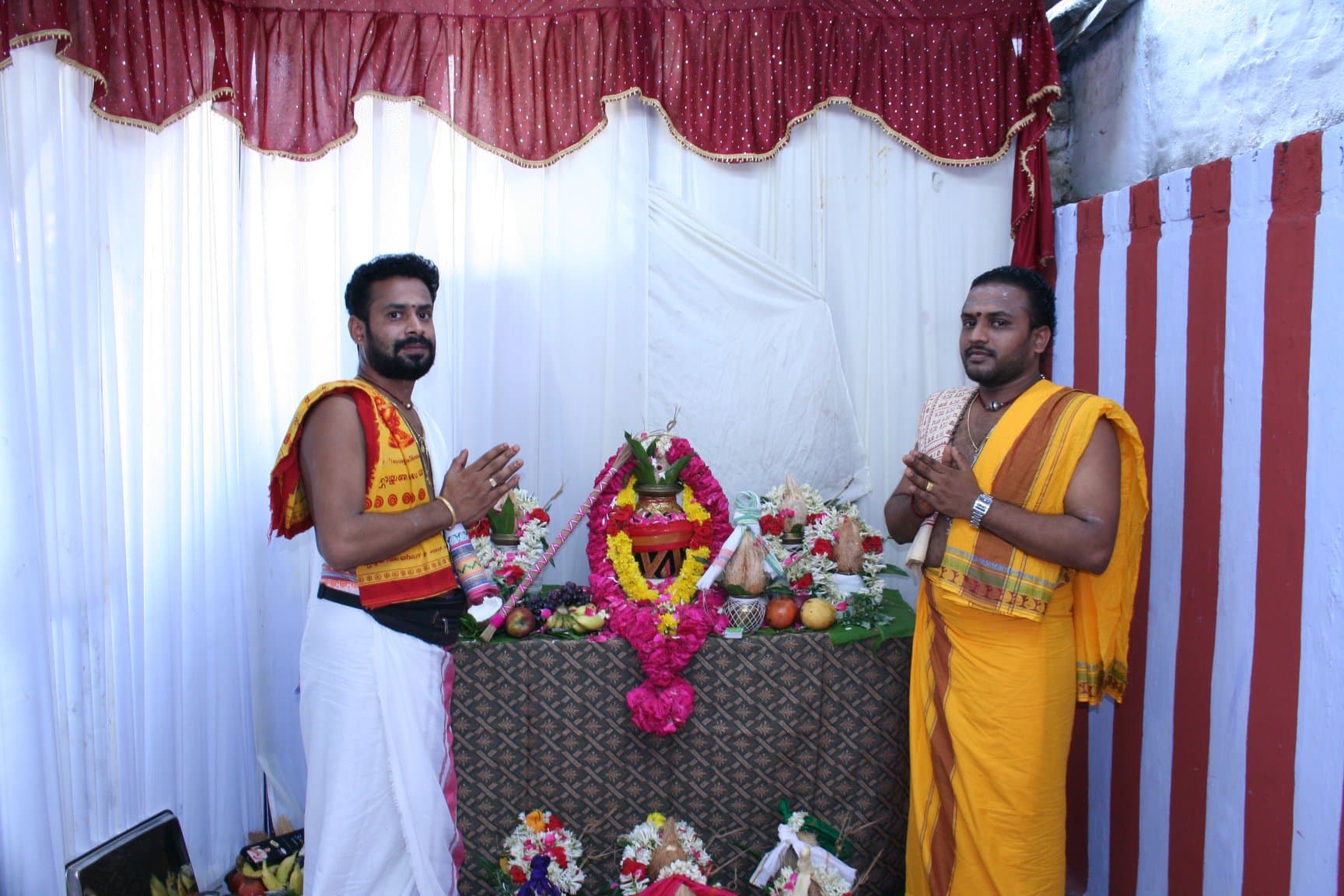SreeMadam Sadguru Sri SadaSiva Brahmendral Aarathanai Function 13-05-2019 Monday Some Pics - Image 2