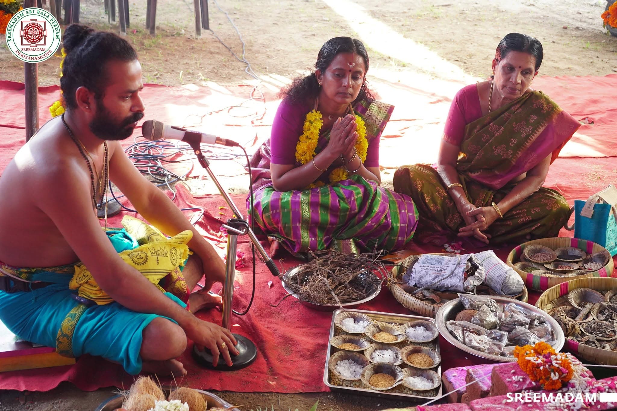 Maha Yaga Sala Pooja – Sadguru Sri Sadasiva Brahmendral Aradhana Mahotsavam 2026 - Image 6