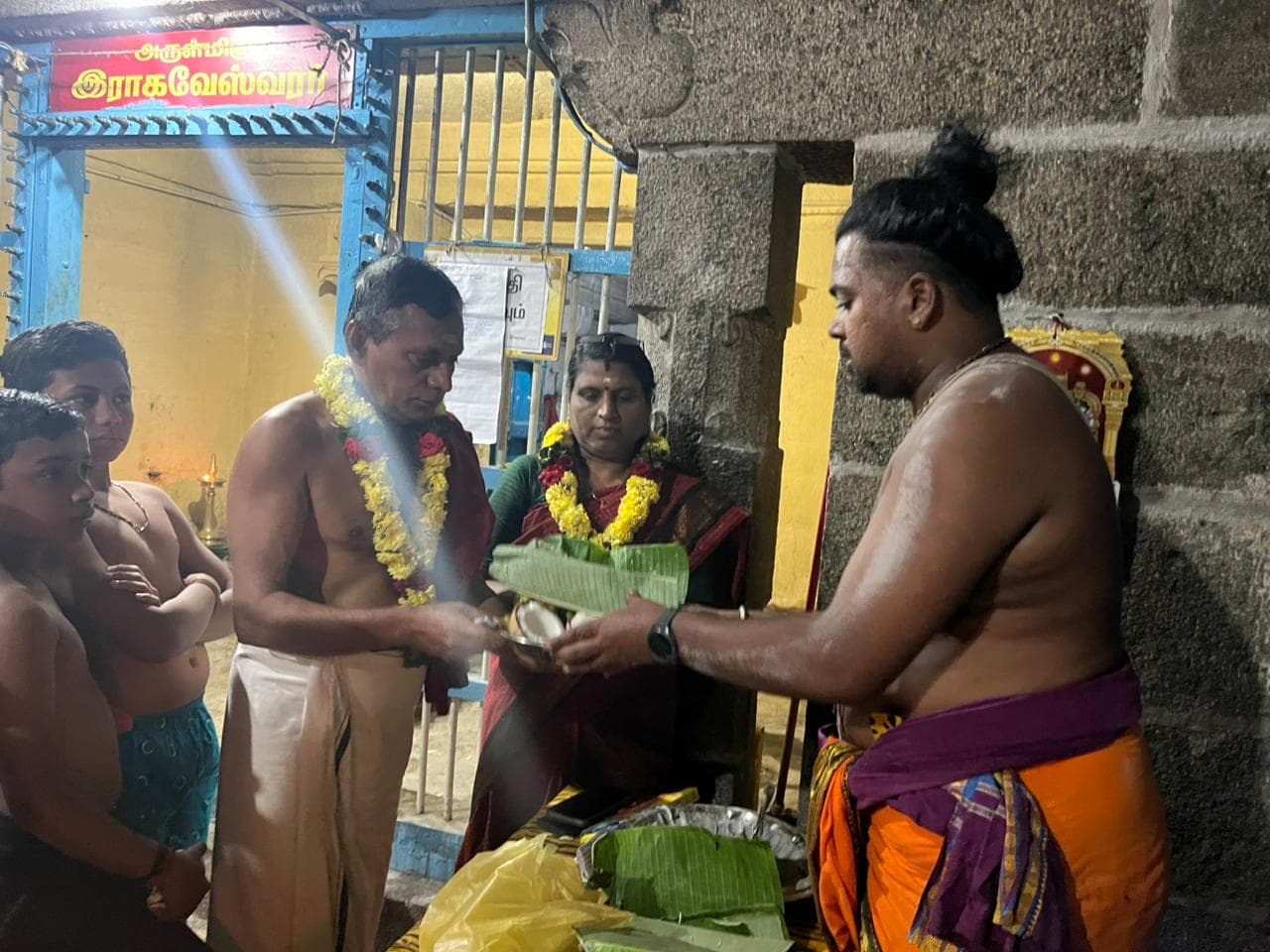 SreeMadam Derisanamcope 6th Year Margazhi Month Thiruvempavai Veedhi Ula “Eleventh Day” 26-12-2025 Friday Arulmigu Ulaganayagi Udanurai Sri Raghaveswarar Temple Derisanamcope - Image 3