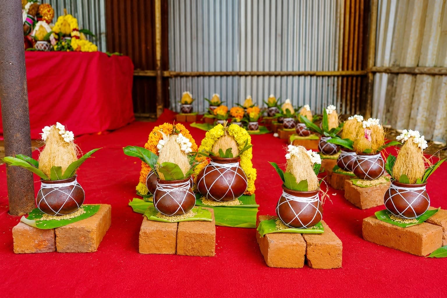 The Sadguru Sri SadaSiva Brahmendral Aradhana Mahotsavam & Maha Ganapathi Homam - Image 3