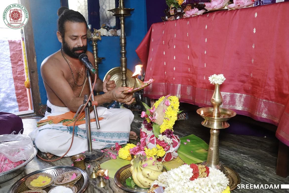 Gho Poojai at Sreemadam Sri Balapeedam - Image 3