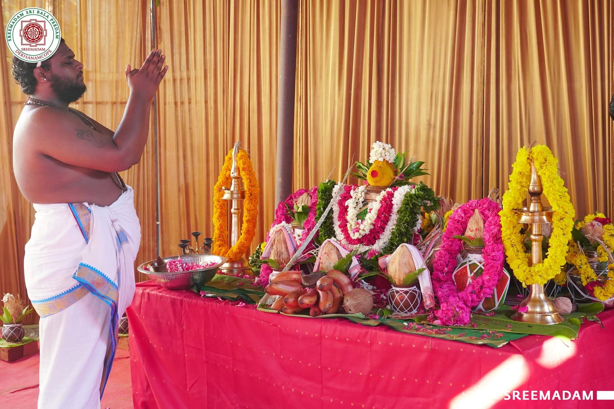 Maha Yaga Sala Pooja – Sadguru Sri Sadasiva Brahmendral Aradhana Mahotsavam 2026 - Image 5