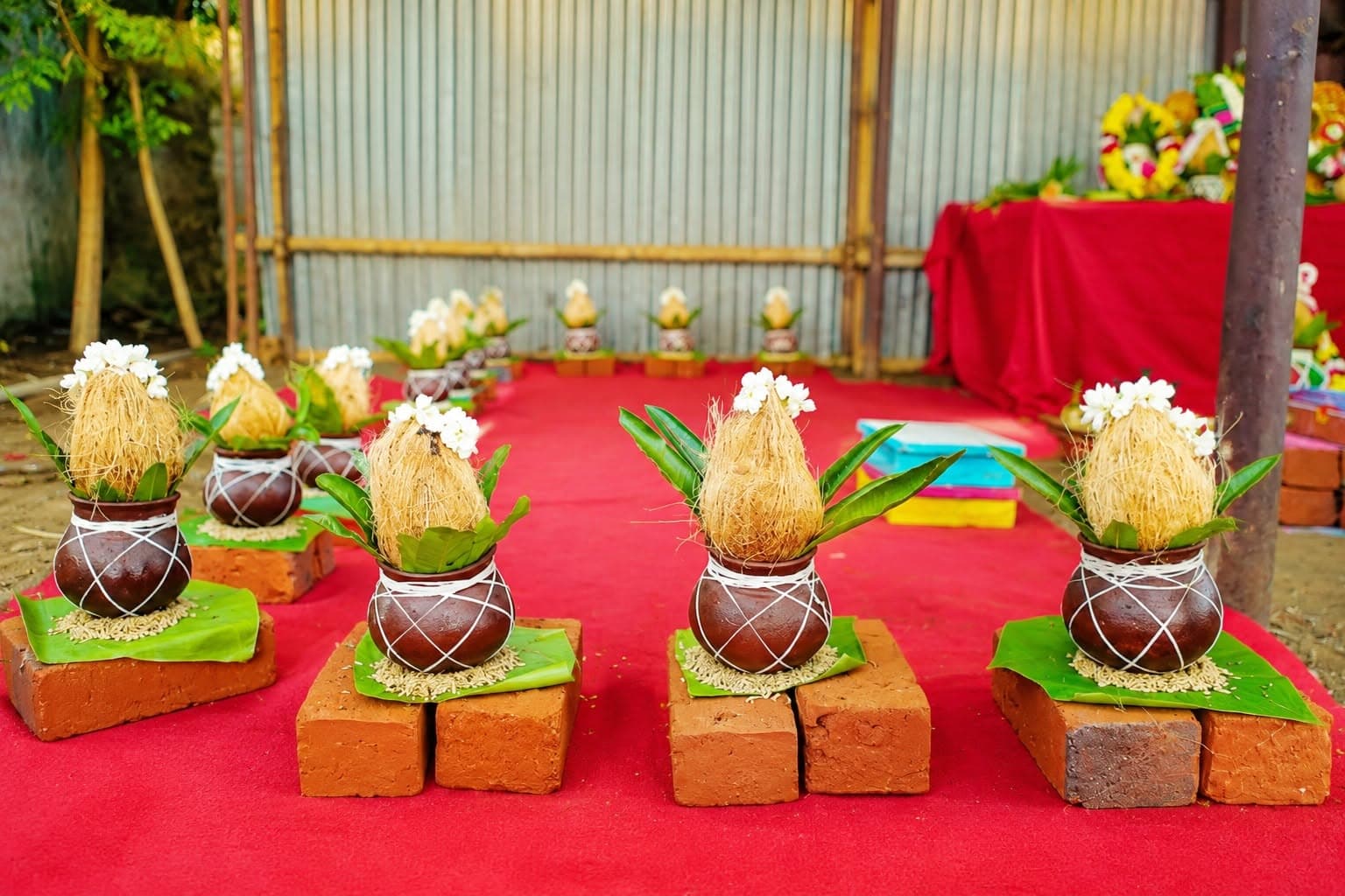 The Sadguru Sri SadaSiva Brahmendral Aradhana Mahotsavam & Maha Ganapathi Homam - Image 4