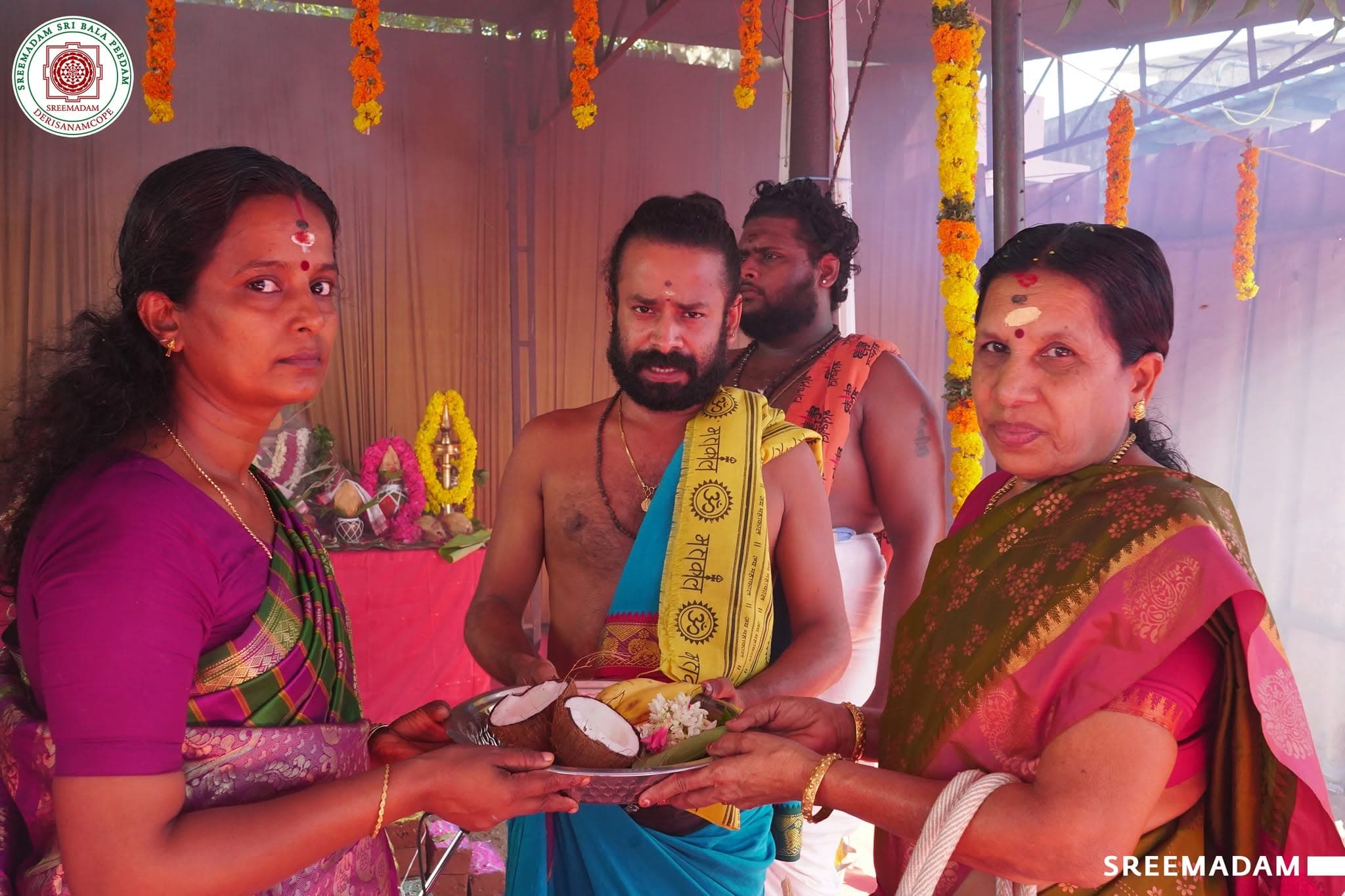 Maha Yaga Sala Pooja – Sadguru Sri Sadasiva Brahmendral Aradhana Mahotsavam 2026 - Image 9