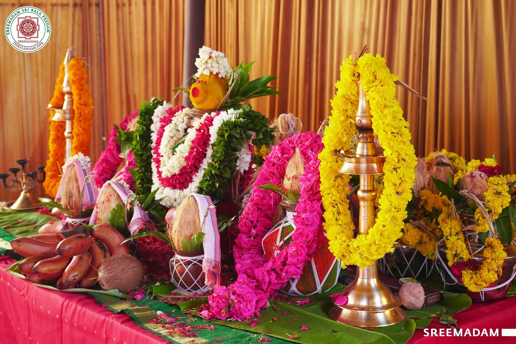 Maha Yaga Sala Pooja – Sadguru Sri Sadasiva Brahmendral Aradhana Mahotsavam 2026 - Image 4