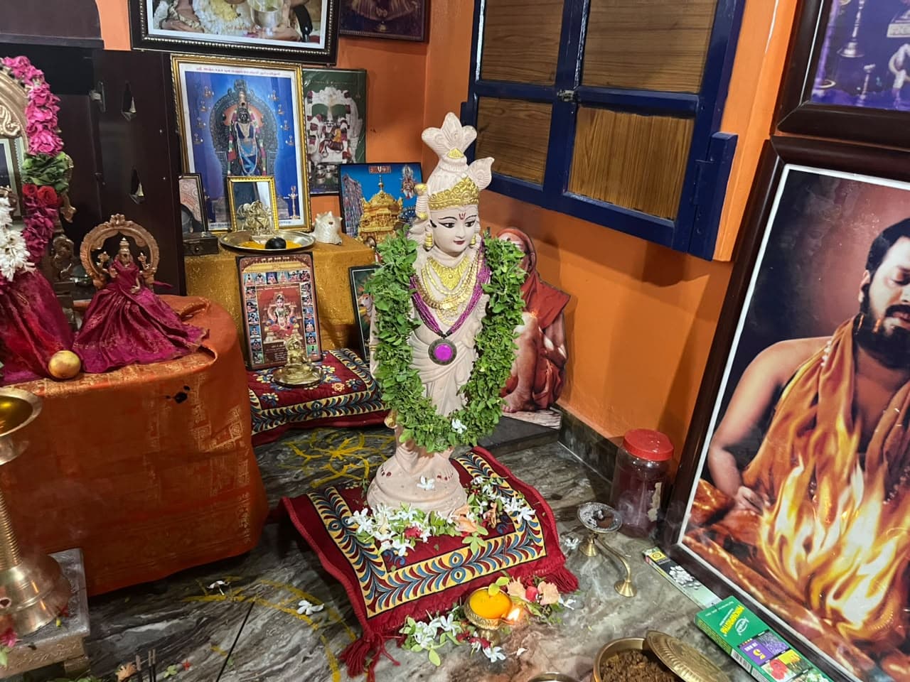 Krishna Jayanthi Pooja Celebrations at Sreemadam Sri Bala Peedam - Image 3