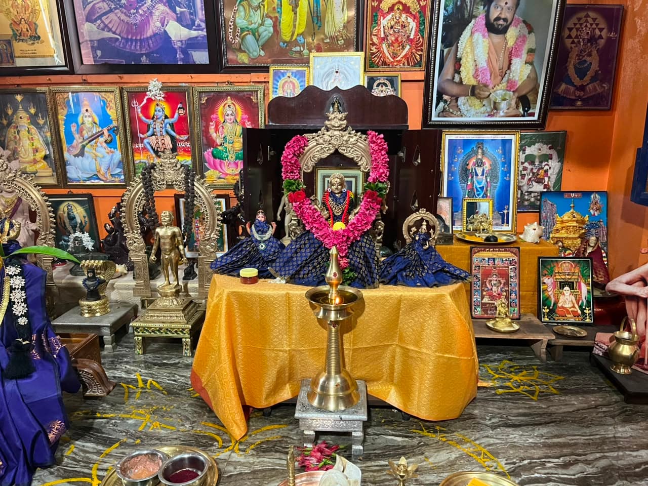 Varalakshmi Nombu Pooja Celebrations - Image 3