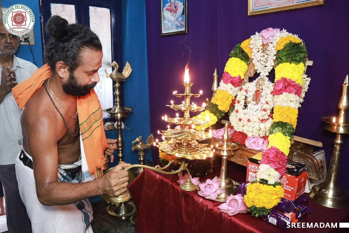 Pranava Sahasranama Archanai & Maha Deeparadhanai - Image 2