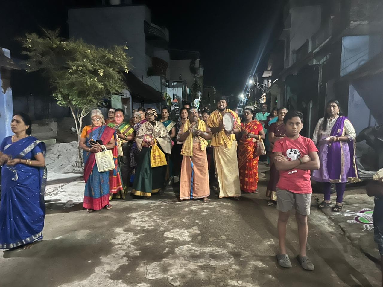 SreeMadam Derisanamcope 6th Year Margazhi Month Thiruvempavai Veedhi Ula “Twenty-Fifth Day” 09-01-2026 Friday Arulmigu Ulaganayagi Udanurai Sri Raghaveswarar Temple Derisanamcope - Image 2