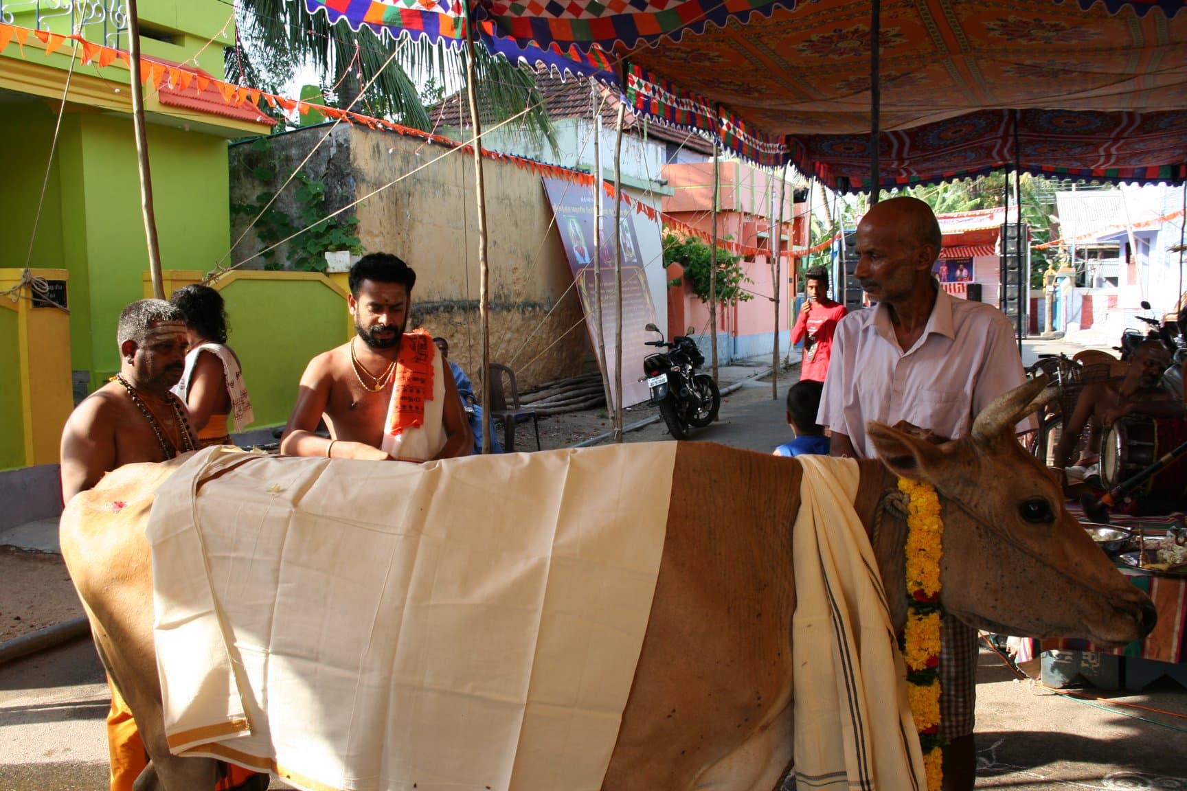 SreeMadam Sadguru Sri SadaSiva Brahmendral Aarathanai Function “Gho Pooja” 14-05-2019 Tuesda - Image 2
