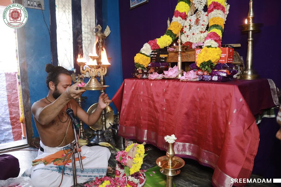 Gho Poojai at Sreemadam Sri Balapeedam - Image 4