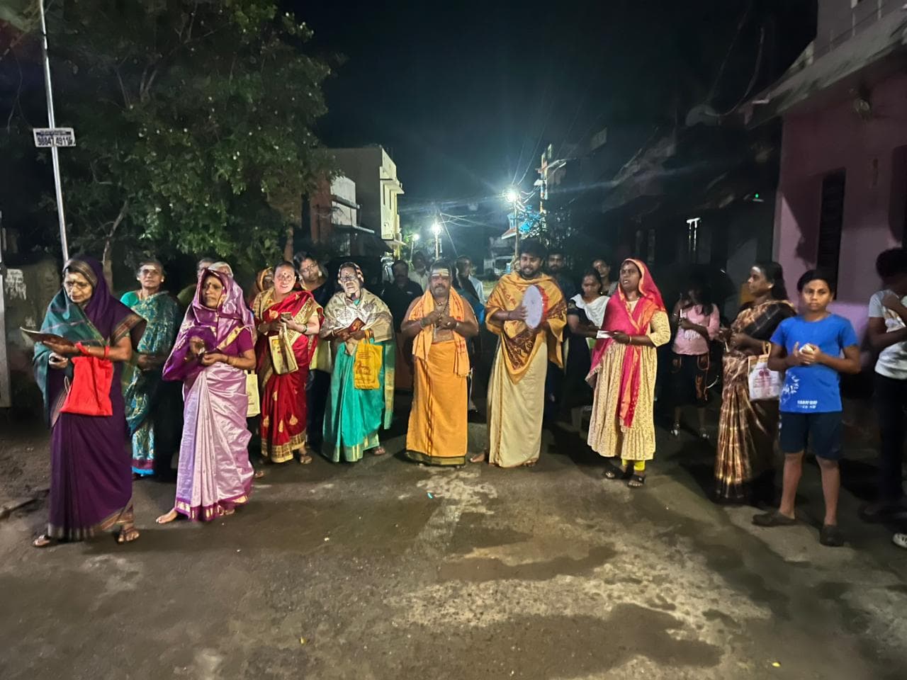 SreeMadam Derisanamcope 6th Year Margazhi Month Thiruvempavai Veedhi Ula “Twenty-Sixth Day” 10-01-2026 Saturday Arulmigu Ulaganayagi Udanurai Sri Raghaveswarar Temple Derisanamcope - Image 3