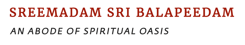 Sreemadam Sri Balapeedam