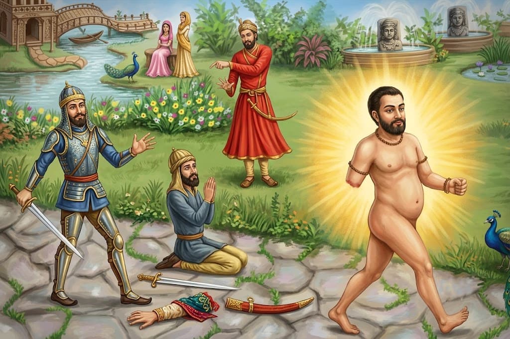 Divine Leelas – Miracles that Revealed the Infinite