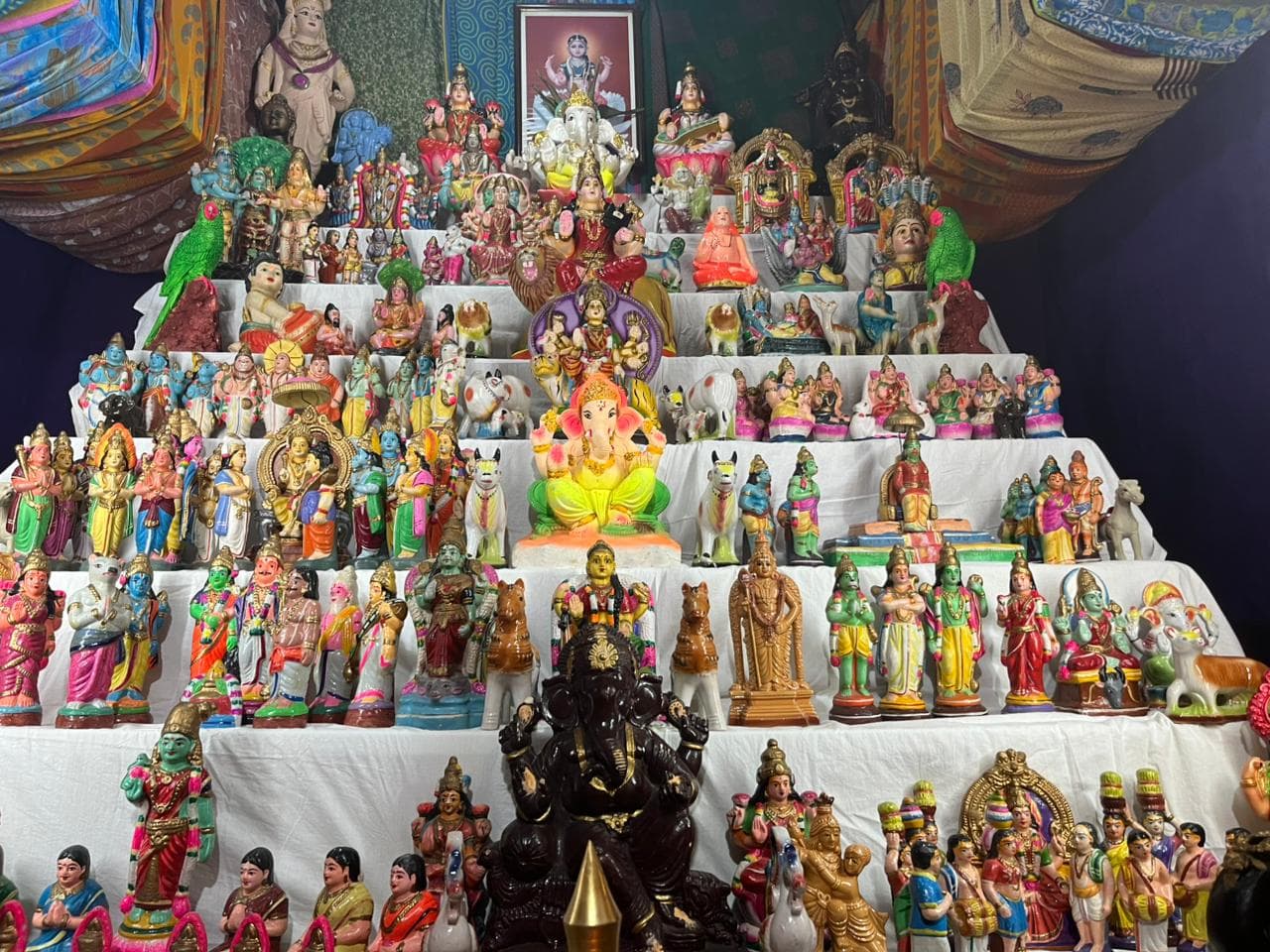 Navaratri Celebrations