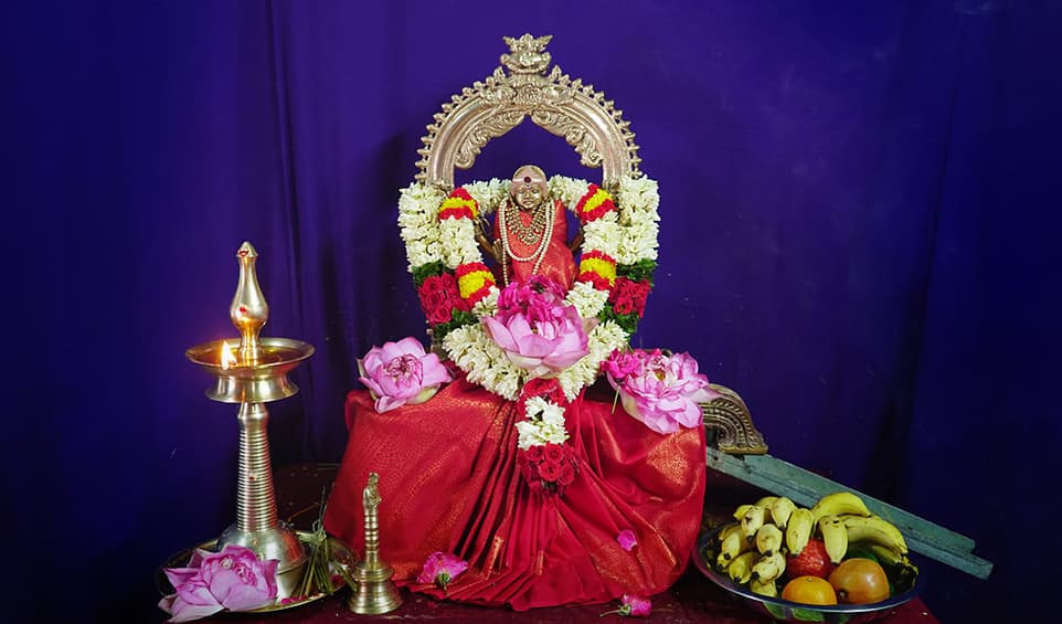 Sri BalaTripuraSundari – Part 1: The Divine Origin of Bala Swarupa