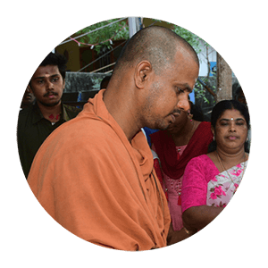 Swami Siwatmananda Maharaj