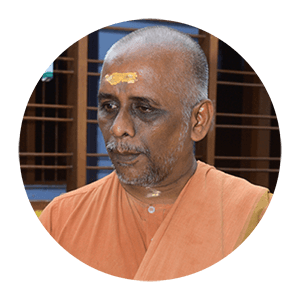 Srimad Swami Chaidanyanandaji Maharaj