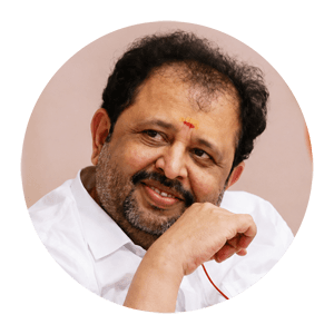 Late Dr. L Mahadevan