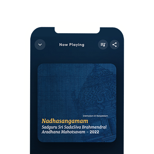 Audio Discourses & Bhajans