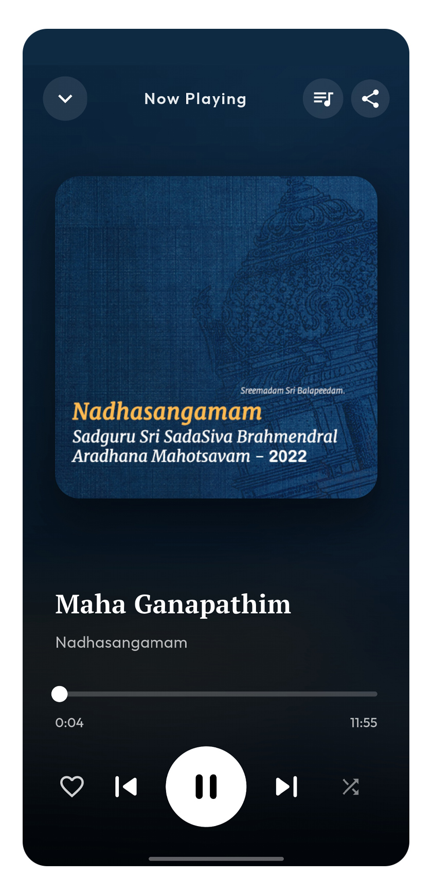 Sreemadam App - Wisdom Video Shorts